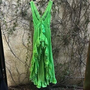 Antica Sartoria by  Giacomo Cinque Beach Dress